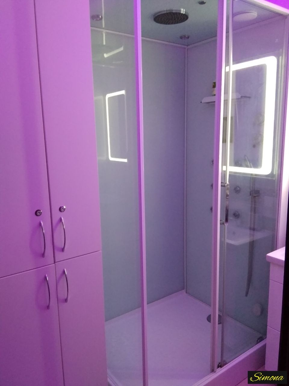 Shower room